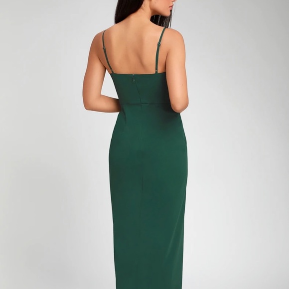 Lulu’s Midi Dress - Picture 2 of 4